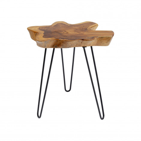 Table d'appoint Aspen nature Kare Design|Chevet|Kare