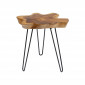 Table d'appoint Aspen nature Kare Design|Chevet|Kare
