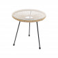 Table d'appoint Acapulco 50cm nature Kare Design|Chevet|Kare
