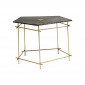 Table d'appoint Mystic Pentagon grise 52cm Kare Design|Chevet|Kare