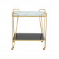 Desserte West Coast Kare Design|Chevet|Kare