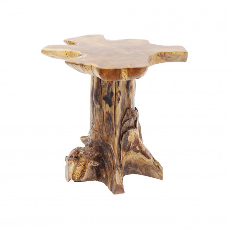 Table d'appoint souche d'arbre Kare Design|Chevet|Kare