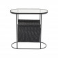 Table d'appoint Mesh Kare Design|Chevet|Kare