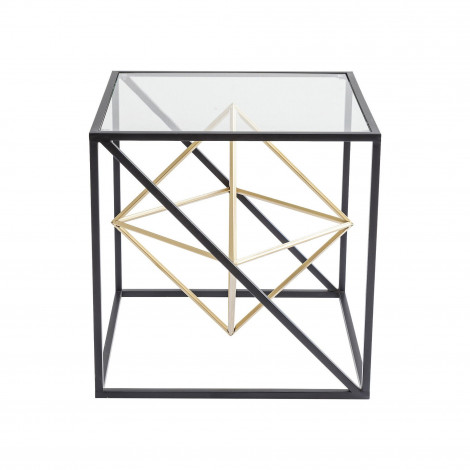 Table d'appoint Prisma Kare Design|Chevet|Kare