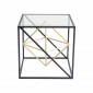 Table d'appoint Prisma Kare Design|Chevet|Kare