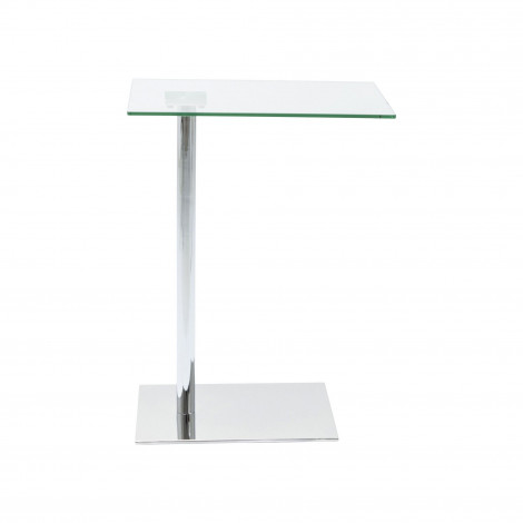Table d'appoint West Coast chrome Kare Design|Chevet|Kare