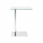 Table d'appoint West Coast chrome Kare Design|Chevet|Kare