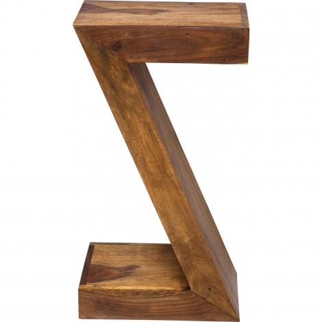 Table d'appoint Authentico Z Kare Design|Chevet|Kare