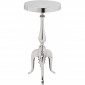 Table d'appoint Barocco Alu Kare Design|Chevet|Kare