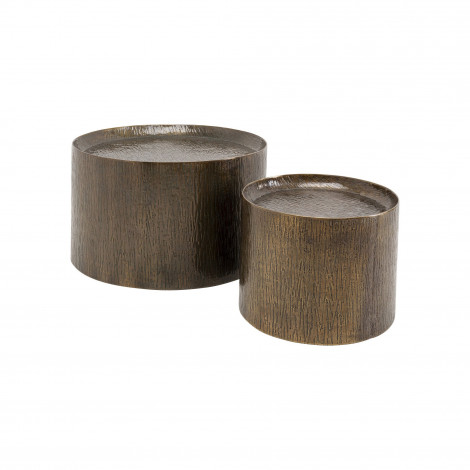 Tables basses Casablanca set de 2 Kare Design|Table Basse|Kare