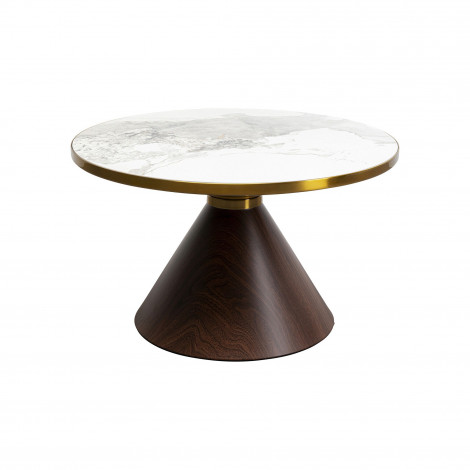 Table basse Cono céramique 70cm Kare Design|Table Basse|Kare