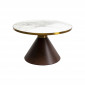 Table basse Cono céramique 70cm Kare Design|Table Basse|Kare