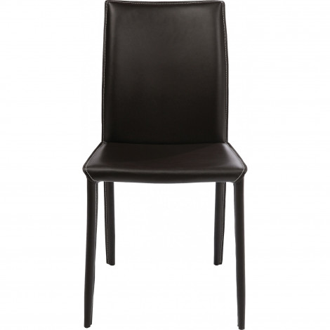 Chaise Milano marron Kare Design|Chaise|Kare