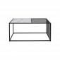 Table basse Twice 100x50cm Kare Design|Table Basse|Kare