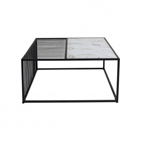Table basse Twice 80x80cm Kare Design|Table Basse|Kare
