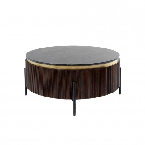 Table basse Catalina 90cm Kare Design|Table Basse|Kare
