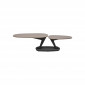 Table basse Franklin noyer Kare Design|Table Basse|Kare