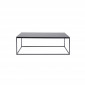 Table basse Key West 120x60cm noire Kare Design|Table Basse|Kare
