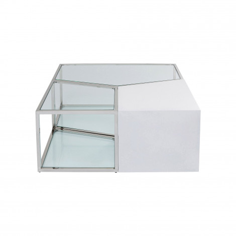 Table basse Combination 95x95cm Kare Design|Table Basse|Kare
