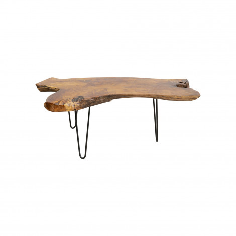 Table basse Aspen 100x60cm nature Kare Design|Table Basse|Kare