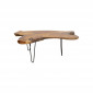 Table basse Aspen 100x60cm nature Kare Design|Table Basse|Kare