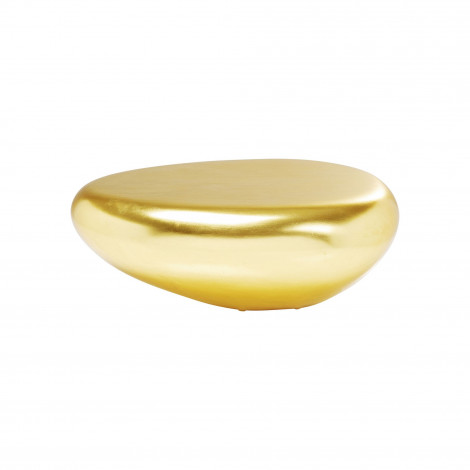 Table basse Pebble dorée Kare Design|Table Basse|Kare