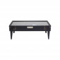 Table basse Collector 122x55cm noire Kare Design|Table Basse|Kare