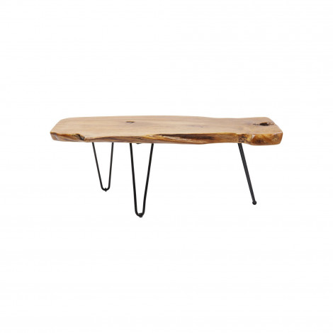 Table basse Aspen 100x40cm nature Kare Design|Table Basse|Kare