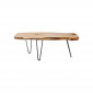 Table basse Aspen 100x40cm nature Kare Design|Table Basse|Kare