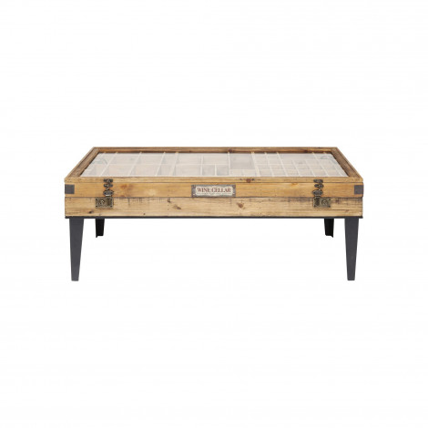 Table basse Collector 122x55cm Kare Design|Table Basse|Kare