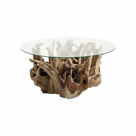 Table basse Roots 100cm Kare Design|Table Basse|Kare