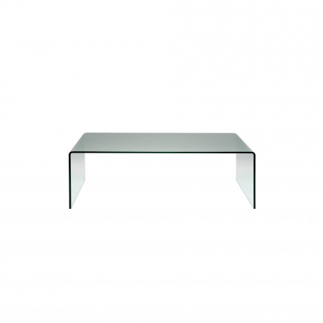 Table basse Visible Clear 120x60cm Kare Design|Table Basse|Kare