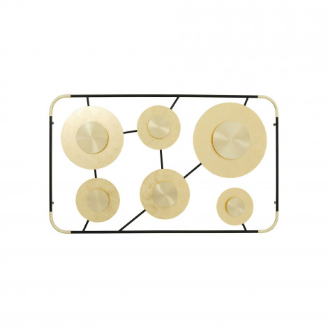 Applique murale Disc 6 Kare Design|Appliques murales|Kare