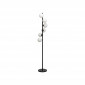 Lampadaire Scala Balls Milky 160cm noir Kare Design|Lampadaire|Kare