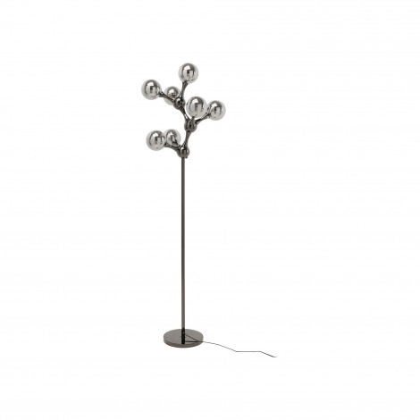 Lampadaire Atomic Balls 174cm noir Kare Design|Lampadaire|Kare