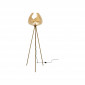 Lampadaire Sphere ambré 146cm Kare Design|Lampadaire|Kare