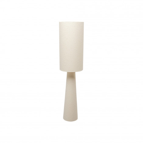 Lampadaire Marleen Boucle 130cm beige Kare Design|Lampadaire|Kare