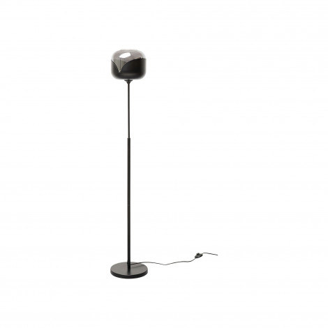 Lampadaire Goblet Ball 160cm noir Kare Design|Lampadaire|Kare