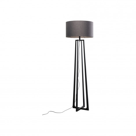 Lampadaire Timon noir 160cm Kare Design|Lampadaire|Kare
