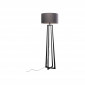 Lampadaire Timon noir 160cm Kare Design|Lampadaire|Kare
