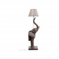 Lampadaire Animal éléphant 154cm Kare Design|Lampadaire|Kare