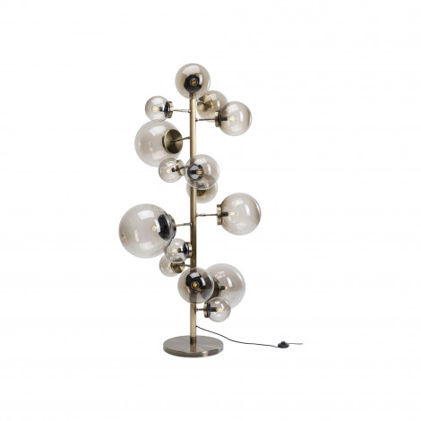 Lampadaire Balloon 160cm fumé Kare Design|Lampadaire|Kare