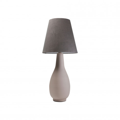 Lampadaire Musa gris 100cm Kare Design|Lampadaire|Kare