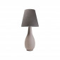 Lampadaire Musa gris 100cm Kare Design|Lampadaire|Kare