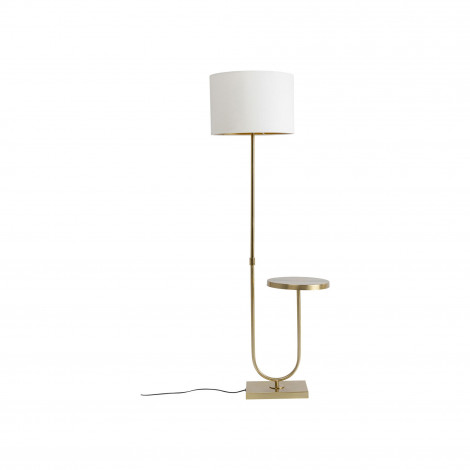 Lampadaire Posso 155cm doré Kare Design|Lampadaire|Kare
