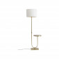 Lampadaire Posso 155cm doré Kare Design|Lampadaire|Kare