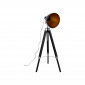Lampadaire Vista 140cm noir Kare Design|Lampadaire|Kare