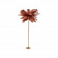 Lampadaire plumes 165cm rouge Kare Design|Lampadaire|Kare