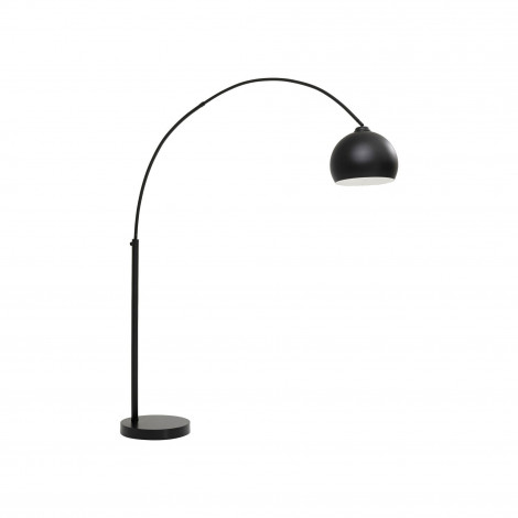 Lampadaire Lounge 175cm noir mat Kare Design|Lampadaire|Kare