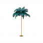 Lampadaire plumes 165cm vert Kare Design|Lampadaire|Kare